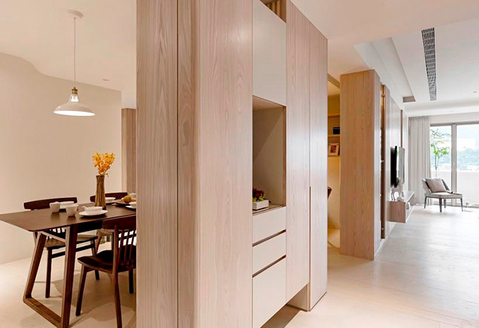 用柜子當(dāng)墻面需要注意什么？用柜子做隔斷墻有哪些注意點?