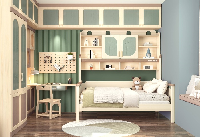 如何打造最適合孩子學(xué)習(xí)的房間？