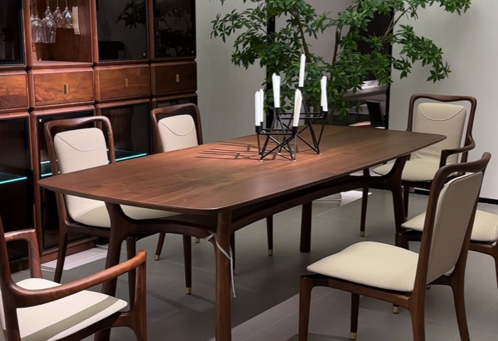 家庭裝修是否有必要選擇純實(shí)木家具？