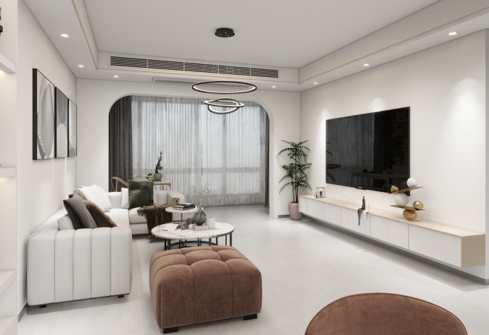 現(xiàn)代簡(jiǎn)約風(fēng)格裝修指南，簡(jiǎn)單風(fēng)格打造理想家居