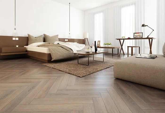 青島裝修客廳選地板還是地磚？青島東方家園裝飾為您解惑！