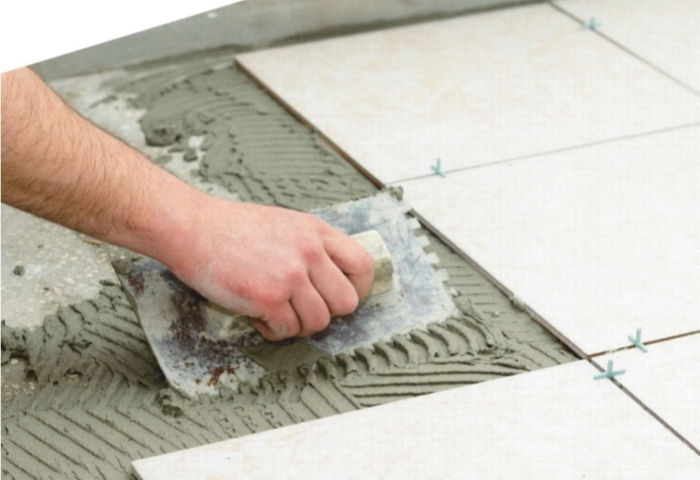  墻壓地還是地壓墻？為您揭秘瓷磚鋪貼最優(yōu)解