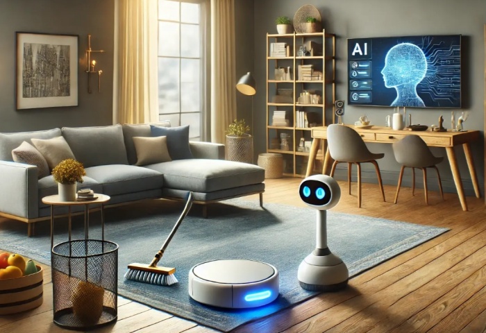 智能家裝新體驗！青島東方家園裝飾帶你玩轉(zhuǎn)智能家居