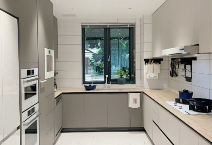 打造理想廚房！青島東方家園裝飾廚房裝修全指南