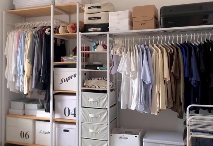 家居收納設(shè)計(jì)，讓家更整潔有序