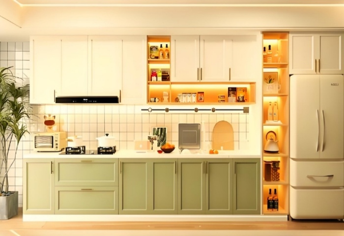 裝修小白必看！櫥柜安裝細(xì)節(jié)大揭秘?