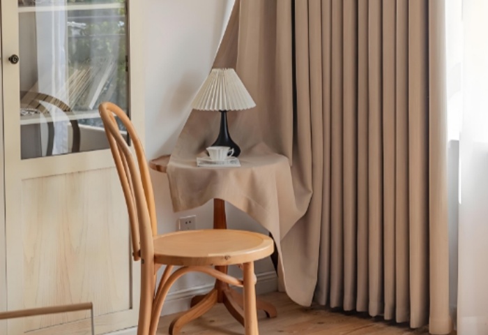 裝修窗簾選購(gòu)全攻略，青島東方家園裝飾為你揭秘?