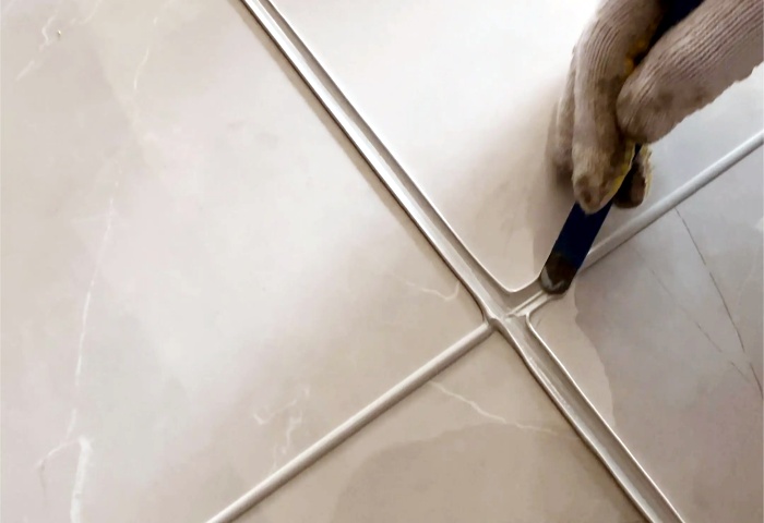 瓷磚美縫不踩坑！掌握這些細(xì)節(jié)讓家居顏值翻倍