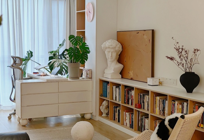 小戶型別愁！掌握這些極致收納技巧，讓家擴容 20㎡