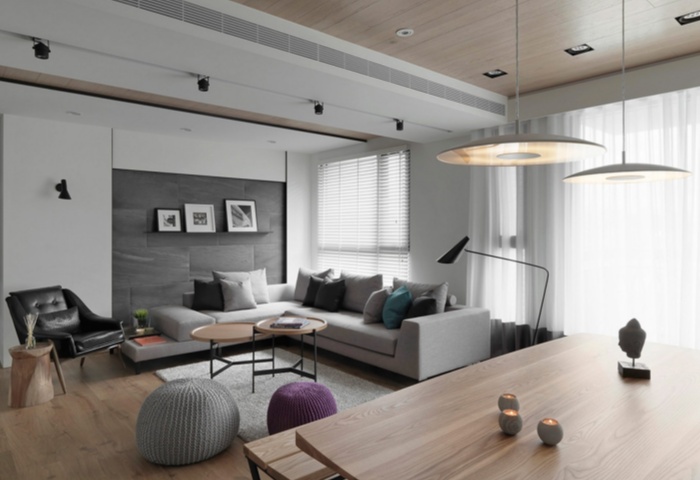 沒電視的客廳 &ldquo;不實(shí)用&rdquo;？這些場(chǎng)景很適合！