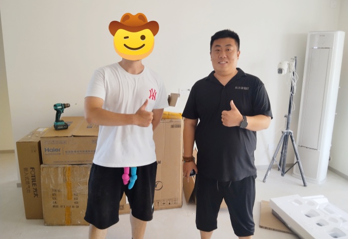 【竣工大吉】恭賀空港瀾庭美地業(yè)主新居順利竣工交付！