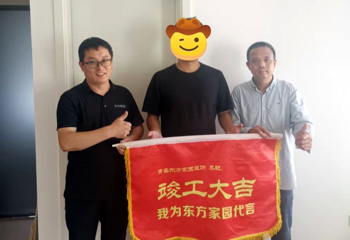 【竣工大吉】恭賀瓏樾一品業(yè)主新居順利竣工交付！
