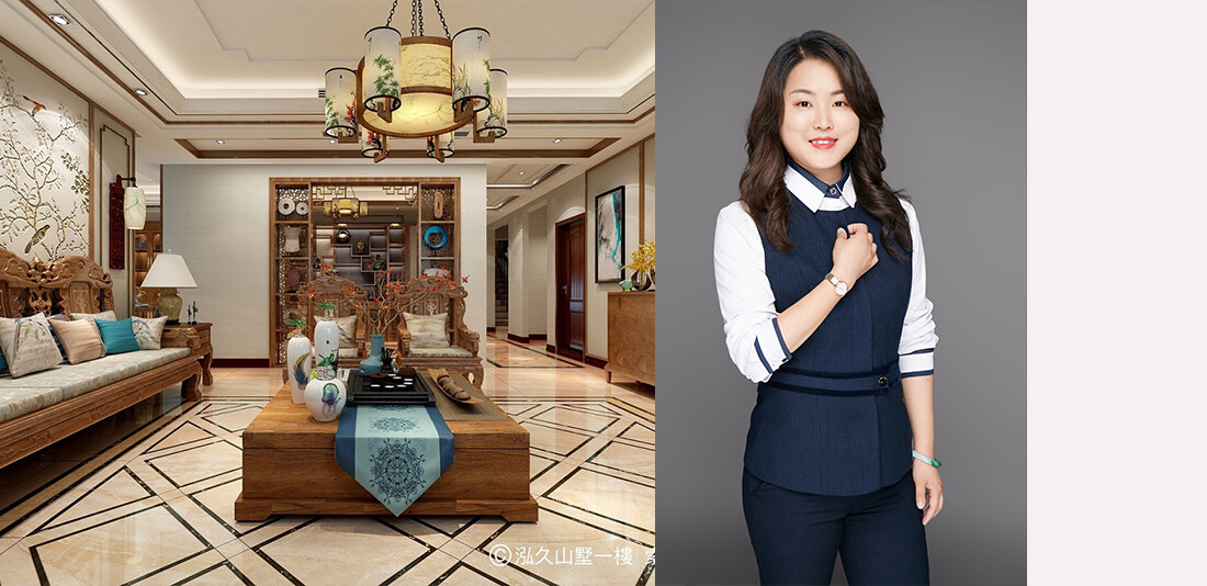 青島設(shè)計(jì)師索偉華