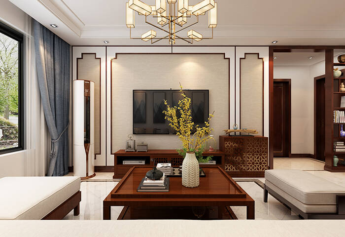 延?；▓@|新中式風(fēng)格