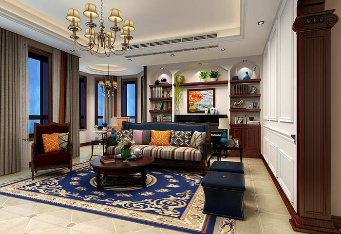 港中旅&middot;海泉灣|美式風(fēng)格