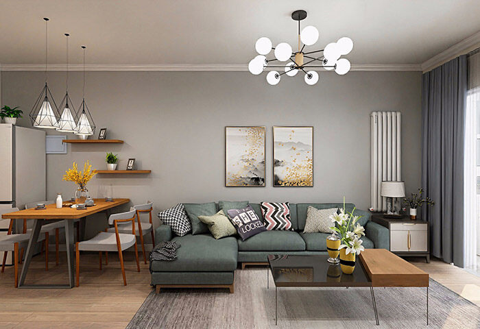 天一仁和&middot;瓏樾海|簡歐風格