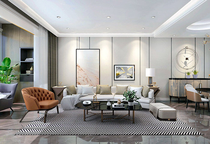 天一仁和&middot;瓏樾海|北歐風(fēng)格