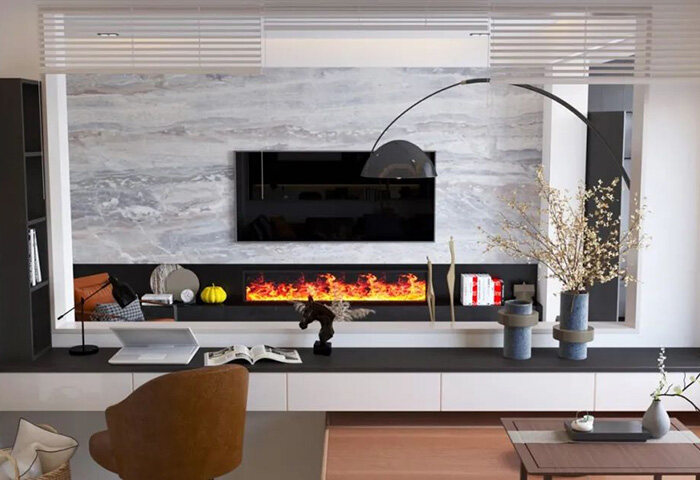 招商&middot;海語墅,美式風(fēng)格