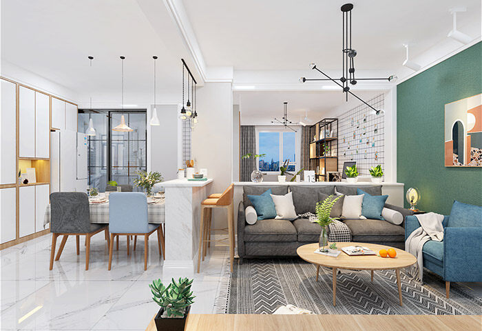 萊頓小鎮(zhèn)&middot;瀾?？?北歐風(fēng)格